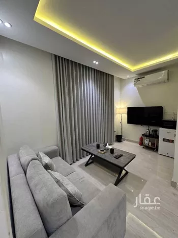شقة مفروشة للحجز في شارع بكر صباغ الشافعي ، حي النرجس ، الرياض ، منطقة الرياض صورة 4
