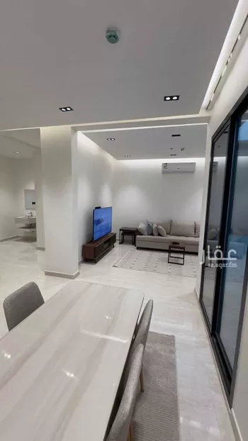 شقة للإيجار في حي ، شارع عبدالله غازي ، حي القيروان ، الرياض ، منطقة الرياض صورة 4