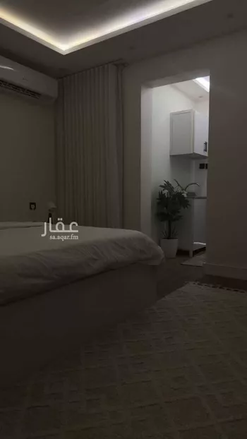 استديو مفروش للحجز في شارع عبدالله بن سيف, حي العقيق, الرياض صورة 2