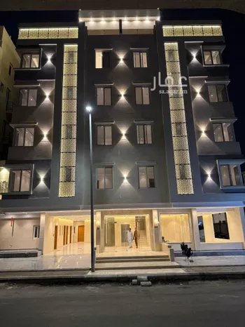 عمارة للبيع في شارع يونس سلامه, حي الروضة, مدينة جدة, منطقة مكة المكرمة صورة 3