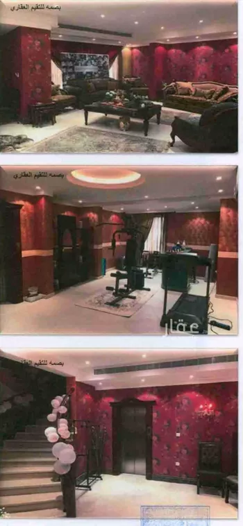 فيلا للبيع في شارع عثمان بن منصور ، حي النهضة ، جدة ، جدة صورة 3