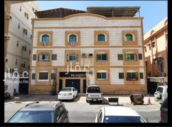 عمارة للبيع في شارع الحارث بن قيس ، حي الربوة ، جدة ، جدة