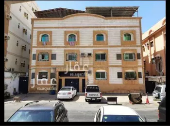 عمارة للبيع في شارع الحارث بن قيس ، حي الربوة ، جدة ، جدة