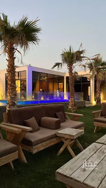استراحة للإيجار في شارع هجرة الزهيد, حي بنبان, مدينة الرياض, منطقة الرياض صورة 4