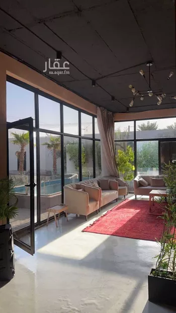 استراحة للإيجار في شارع هجرة الزهيد, حي بنبان, مدينة الرياض, منطقة الرياض صورة 2