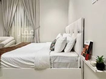 استديو مفروش للحجز في شارع عبدالله بن شهيوين, حي الملقا, الرياض صورة 4