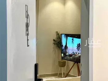استديو مفروش للحجز في شارع طوير, حي العقيق, الرياض صورة 3