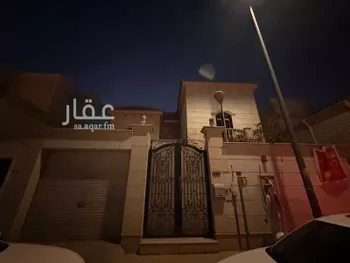 فيلا للإيجار في شارع البحترية ، حي الرحمانية ، الرياض ، منطقة الرياض