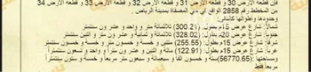 أرض للبيع في شارع 521913, حي أم الشعال, مدينة الرياض, منطقة الرياض صورة 3