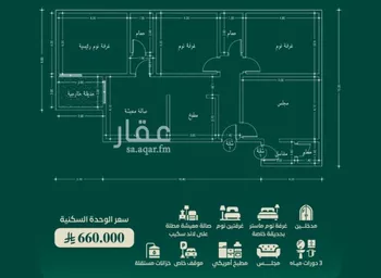 شقة للبيع في شارع ابن الرومي, حي الحمراء, مدينة جدة, منطقة مكة المكرمة صورة 2