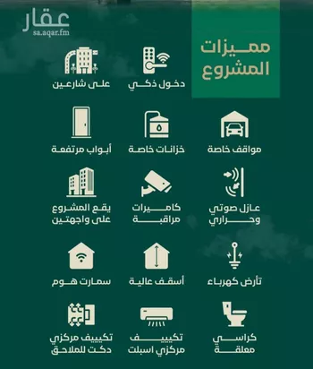 شقة للبيع في شارع ابن الرومي, حي الحمراء, مدينة جدة, منطقة مكة المكرمة صورة 4