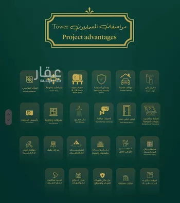 شقة للبيع في شارع احمد زينل, حي السلامة, مدينة جدة, منطقة مكة المكرمة صورة 4