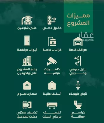 شقة للبيع في شارع ابن الرومي, حي الحمراء, مدينة جدة, منطقة مكة المكرمة صورة 3