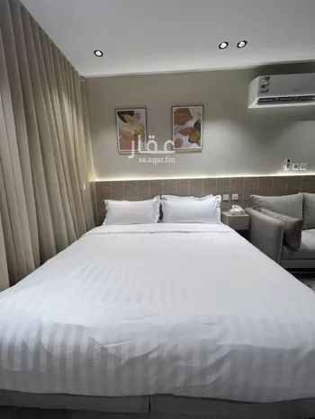 استديو مفروش للحجز في شارع سلوى, الازدهار, الرياض صورة 4