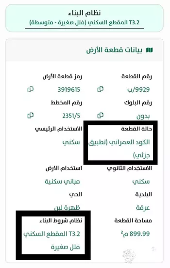 أرض للبيع في شارع الصياد, حي ظهرة لبن, مدينة الرياض, منطقة الرياض صورة 3