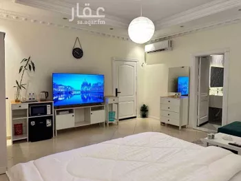 استديو مفروش للحجز في شارع الحباب الانصارى ، حي البركة ، المدينة المنورة ، منطقة المدينة المنورة