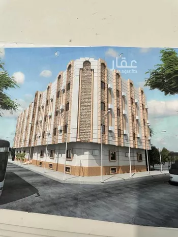 عمارة للبيع في شارع أبو شريح الخزاعي ، حي الجمعة ، المدينة المنورة ، منطقة المدينة المنورة صورة 2