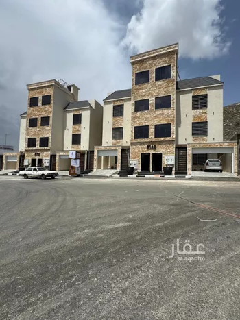 شقة للبيع في شارع الغائر, حي المروج, مدينة ابها, منطقة عسير