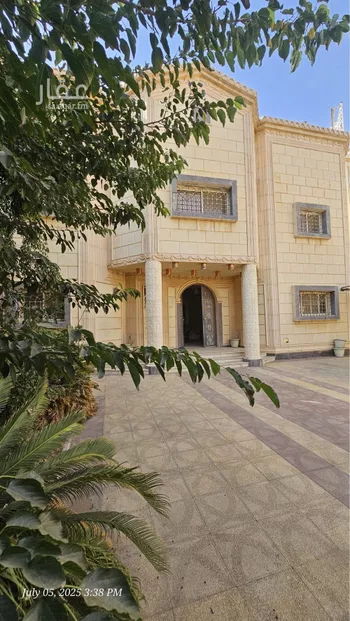 فيلا للبيع في شارع سمرة بن جندب, حي المروج, مدينة ابها, منطقة عسير صورة 2