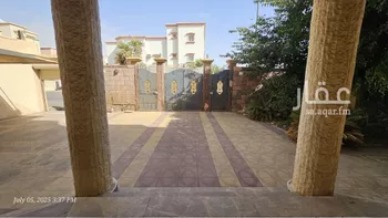 فيلا للبيع في شارع سمرة بن جندب, حي المروج, مدينة ابها, منطقة عسير صورة 5