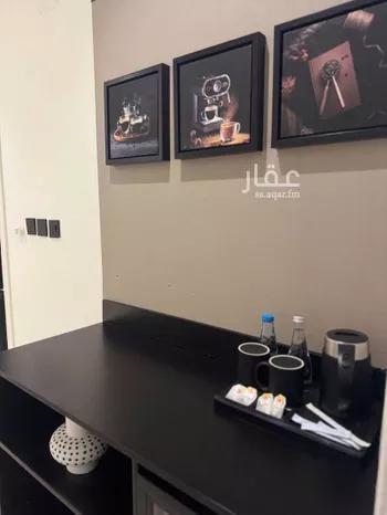 استديو مفروش للحجز في شارع وادي العمارية ، حي حطين ، الرياض ، منطقة الرياض صورة 2
