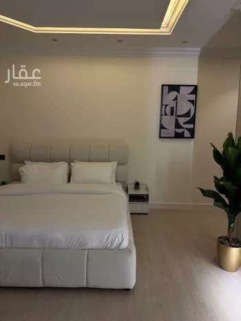استديو مفروش للحجز في شارع وادي العمارية ، حي حطين ، الرياض ، منطقة الرياض صورة 3
