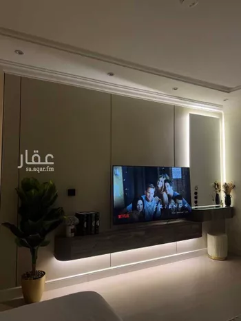 استديو مفروش للحجز في شارع وادي العمارية ، حي حطين ، الرياض ، منطقة الرياض