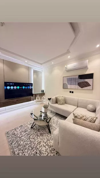 استديو مفروش للحجز في شارع وادي العمارية ، حي حطين ، الرياض ، منطقة الرياض صورة 4