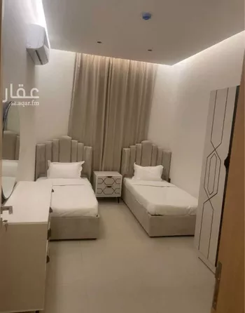 شقة مفروشة للحجز في شارع ابها ، حي الملقا ، الرياض ، منطقة الرياض صورة 2