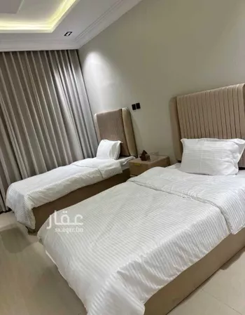 شقة مفروشة للحجز في شارع وادي البطحاء ، حي الملقا ، الرياض ، منطقة الرياض صورة 2