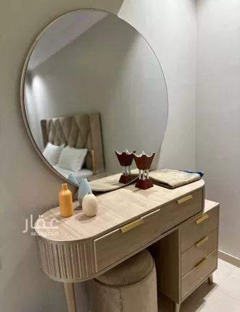 شقة مفروشة للحجز في شارع وادي البطحاء ، حي الملقا ، الرياض ، منطقة الرياض صورة 4