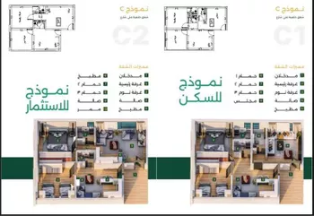 شقة للبيع في شارع ابن سنان الخفاجي, حي الصفاء, مدينة جدة, منطقة مكة المكرمة صورة 4