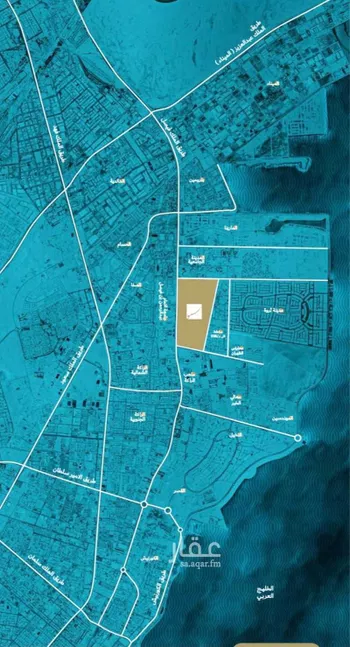 أرض للبيع في شارع عبداللطيف العيسى, حي السيف, مدينة الدمام, المنطقة الشرقية صورة 3
