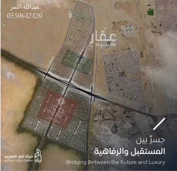أرض للبيع في شارع ابن وضاح, حي المطار, مدينة الدمام, المنطقة الشرقية صورة 3