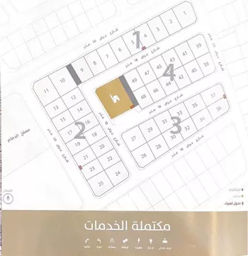 أرض للبيع في شارع 22 الضباب, حي الضباب, مدينة الدمام, المنطقة الشرقية