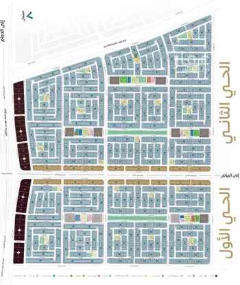 أرض للبيع في شارع احمد بن السقاء, حي المطار, مدينة الدمام, المنطقة الشرقية صورة 4