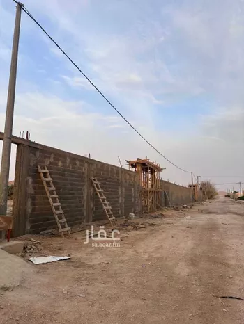 أرض للإيجار في حي العزيزية, مدينة ضرما, منطقة الرياض