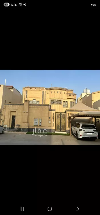 فيلا للبيع في شارع عكا, حي قرطبة, مدينة الرياض, منطقة الرياض