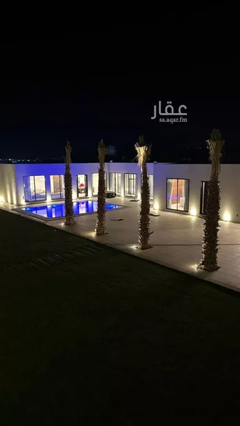 استراحة للبيع في شارع ابو اللحم الغفاري, مدينة قريه ديراب, منطقة الرياض صورة 2