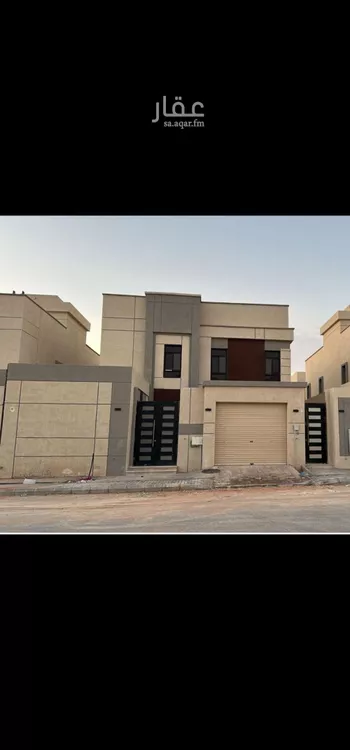 فيلا للإيجار في شارع ابن أحمد اللخمي, حي الرمال, مدينة الرياض, منطقة الرياض