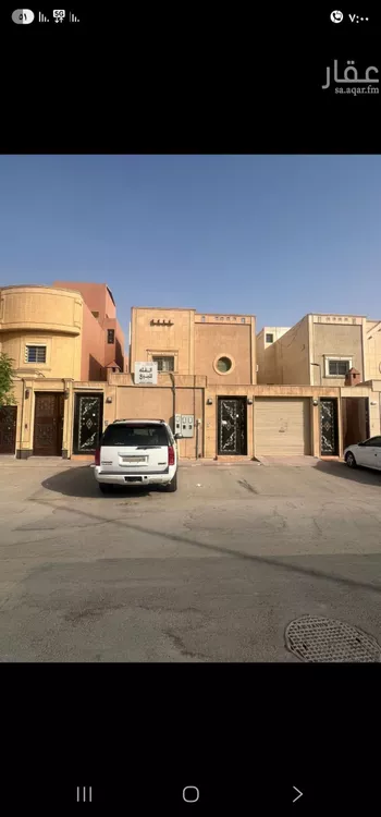 فيلا للبيع في شارع أحمد بن ميسر, حي قرطبة, مدينة الرياض, منطقة الرياض