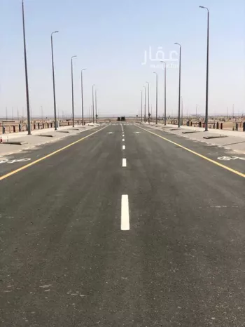 أرض للبيع في شارع شارع النسائم, مدينة مدينة الملك عبدالله الإقتصاديه, منطقة مكة المكرمة صورة 3
