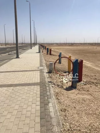 أرض للبيع في شارع شارع النسائم, مدينة مدينة الملك عبدالله الإقتصاديه, منطقة مكة المكرمة صورة 2