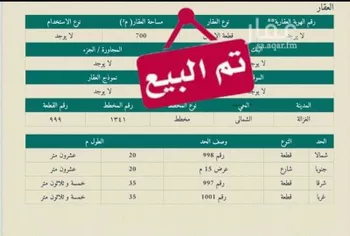 أرض للبيع في حي شمال الغزالة, مدينة الغزالة - الغزاله, منطقة حائل