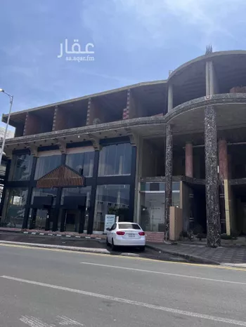 محل للإيجار في طريق الإمام عبدالرحمن بن فيصل بن تركي ، حي العزيزية ، أبها ، منطقة عسير