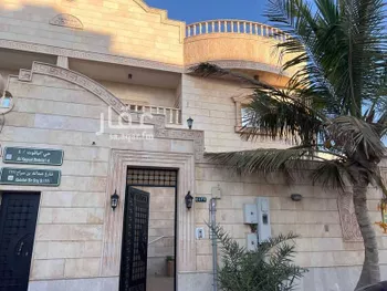 فيلا للإيجار في شارع عبد الله بن سراج, حي الياقوت, مدينة جدة, منطقة مكة المكرمة