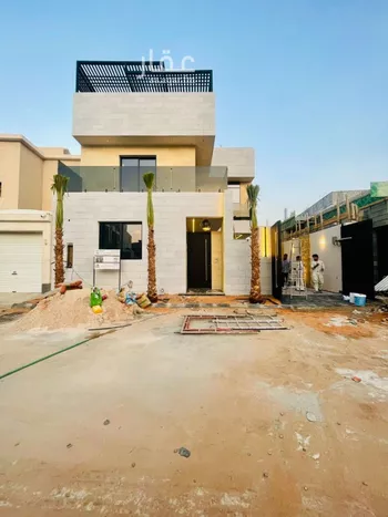 فيلا للبيع في شارع حلل بنت أبي المكارم, حي المهدية, مدينة الرياض, منطقة الرياض صورة 2
