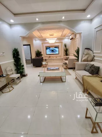 فيلا للإيجار في شارع ابن رشيد الفهري, حي العوالي, مدينة الرياض, منطقة الرياض صورة 2