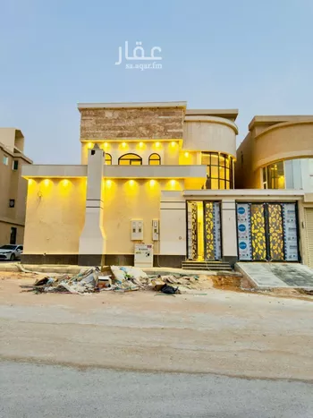 فيلا للبيع في شارع أبي الحسن بن الجوري, حي البيان, مدينة الرياض, منطقة الرياض