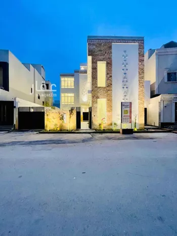 فيلا للبيع في شارع أبي الريحان البيروني, حي المهدية, مدينة الرياض, منطقة الرياض صورة 2